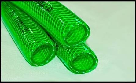 PVC Green Cooler Hose